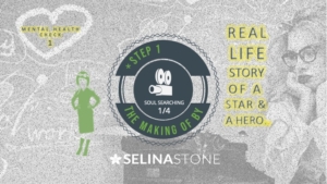 step 1 soul searching with the making of by selina stone