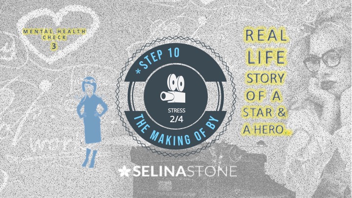 step 10 stress with the making of by selina stone