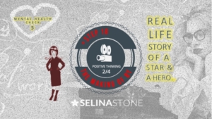 step 18 positive thinking with the making of by selina stone