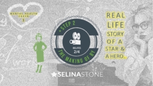 step 2 beliefs with the making of by selina stone