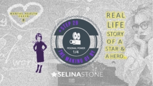 step 29 personal power with the making of by selina stone