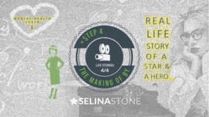step 4 life stories with the making of by selina stone