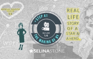 step 41 self love with the making of by selina stone