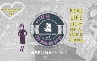 step 46 relaxation and sleep with the making of by selina stone