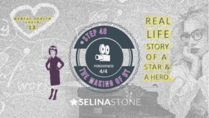 step 48 forgiveness with the making of by selina stone