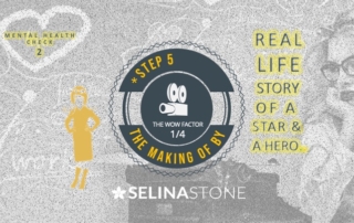 step 5 the wow factor with the making of by selina stone