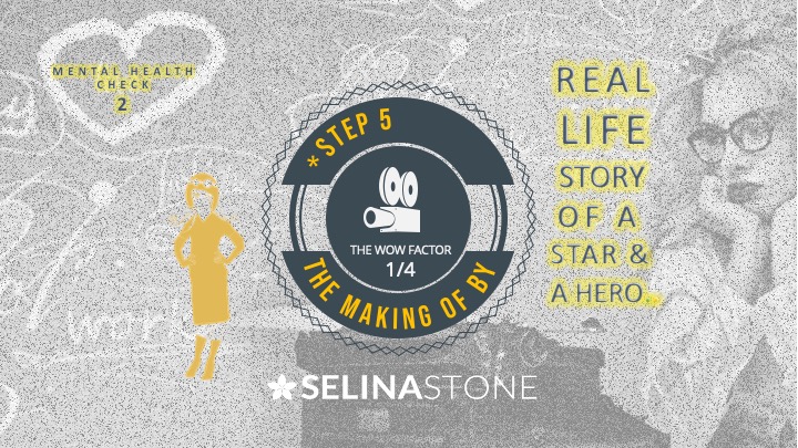 step 5 the wow factor with the making of by selina stone