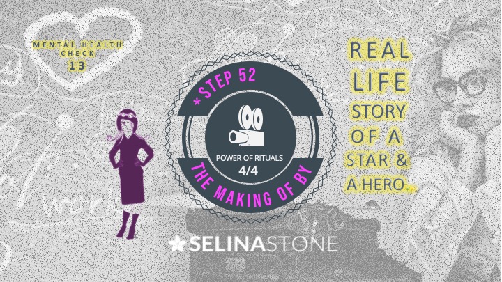 step 52 power of rituals with the making of by selina stone
