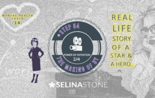 step 54 power of intention with the making of by selina stone