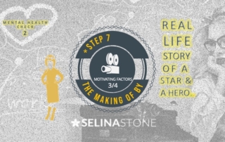 step 7 motivating factors with the making of by selina stone