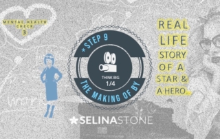 step 9 think big with the making of by selina stone
