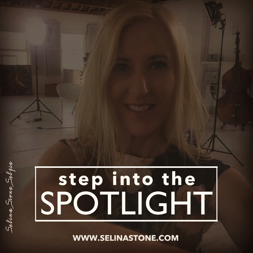 life on set, the making of you by selina stone