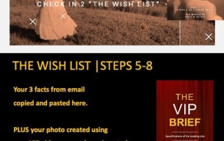 making of stars and heroes,check in 2