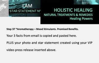 vip report, making of stars and heroes, step 37
