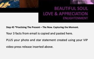 vip report, making of stars and heroes, step 45