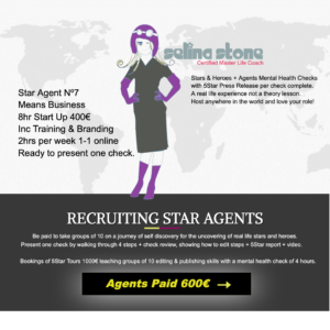 selina stone recruiting star agents